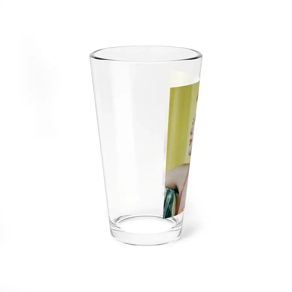 Jane Russell #169 (Vintage Female Icon) Pint Glass 16oz - Go Mug Yourself