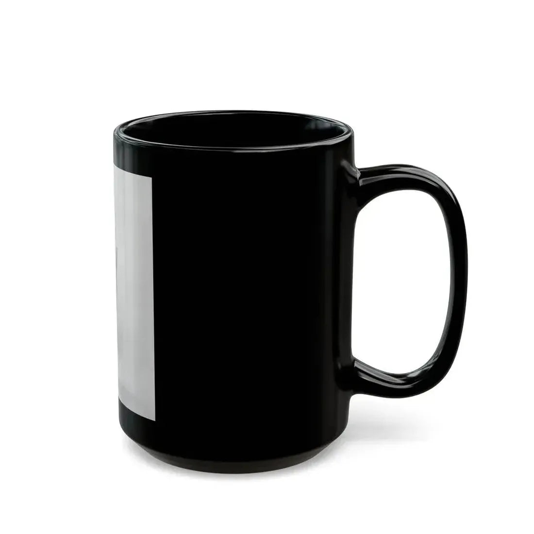 Jane Russell #178 (Vintage Female Icon) Black Coffee Mug - Go Mug Yourself