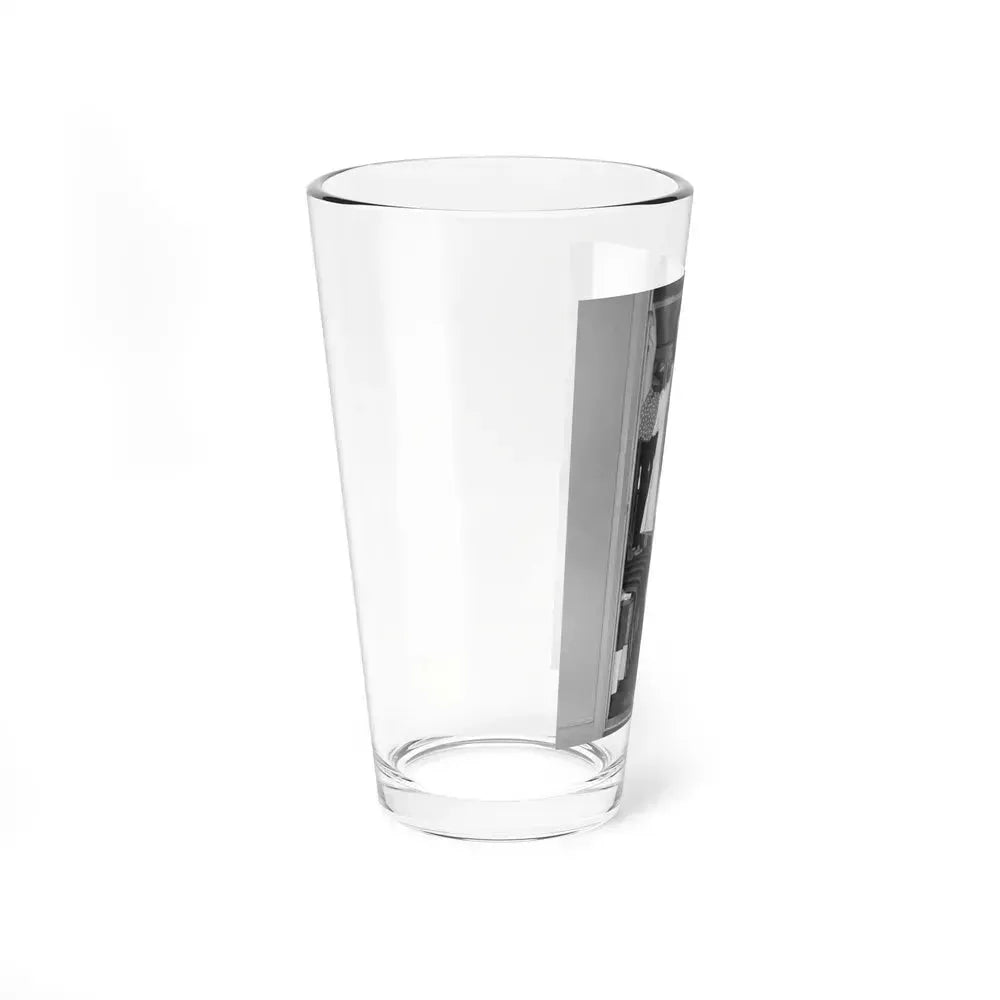 Jane Russell #184 (Vintage Female Icon) Pint Glass 16oz - Go Mug Yourself