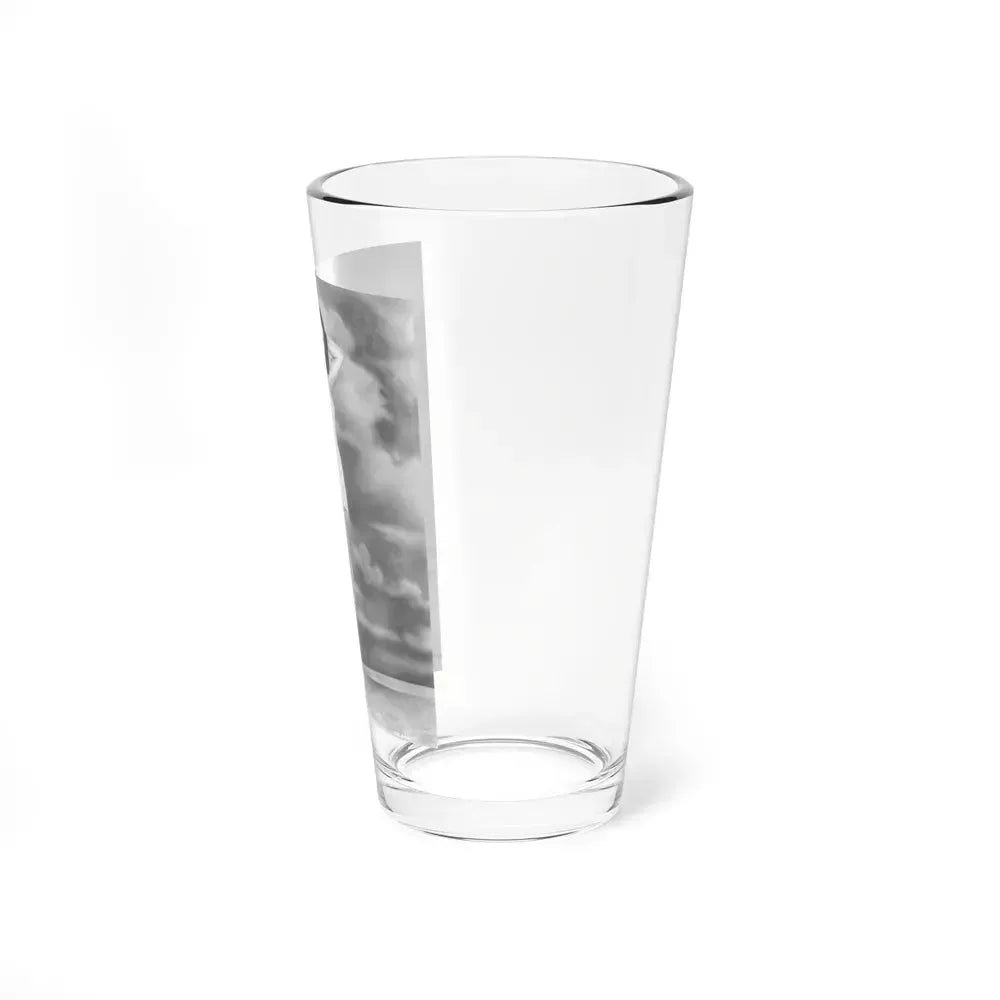 Jane Russell #185 (Vintage Female Icon) Pint Glass 16oz - Go Mug Yourself