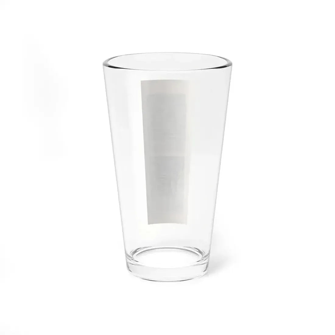 Jane Russell #191 - Show Pocket Mag. '55 - 2 B&W Photis & Caption (Vintage Female Icon) Pint Glass 16oz - Go Mug Yourself