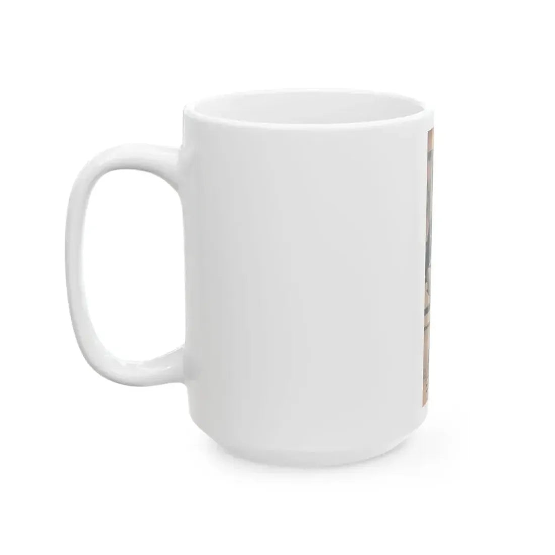 Jane Russell #192 - Picture Digest Dec. '56 - 1 B&W Photo & Caption (Vintage Female Icon) White Coffee Mug - Go Mug Yourself
