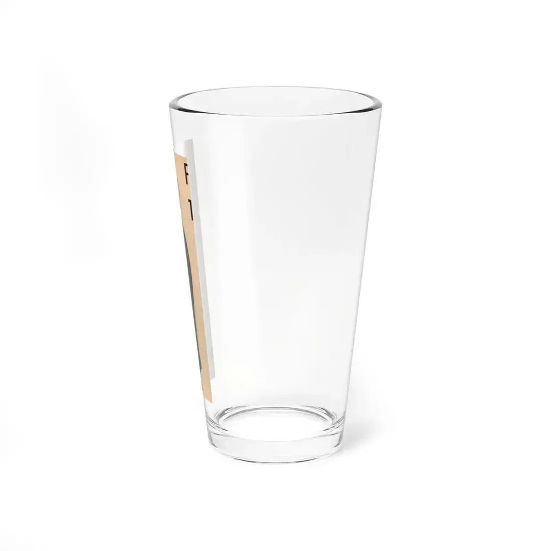 Jane Russell #197 - Glamour Dreess Clipping from Movie Star Magazine Circa 1950's (Vintage Female Icon) Pint Glass 16oz - Go Mug Yourself