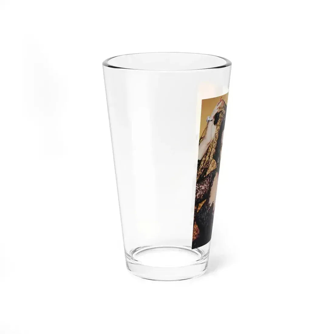 Jane Russell #198 (Vintage Female Icon) Pint Glass 16oz - Go Mug Yourself