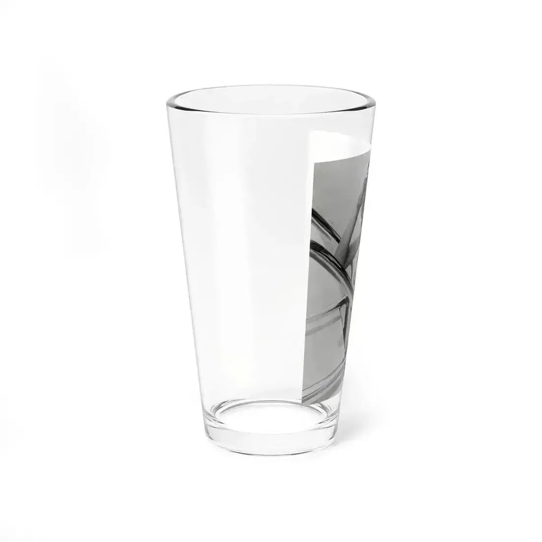 Jane Russell #199 (Vintage Female Icon) Pint Glass 16oz - Go Mug Yourself