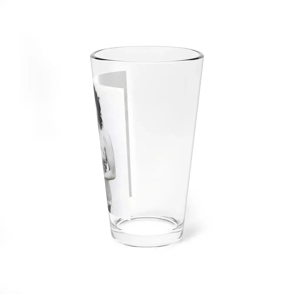 Jane Russell #199 (Vintage Female Icon) Pint Glass 16oz - Go Mug Yourself