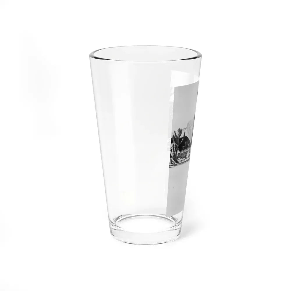 Jane Russell #205 (Vintage Female Icon) Pint Glass 16oz - Go Mug Yourself