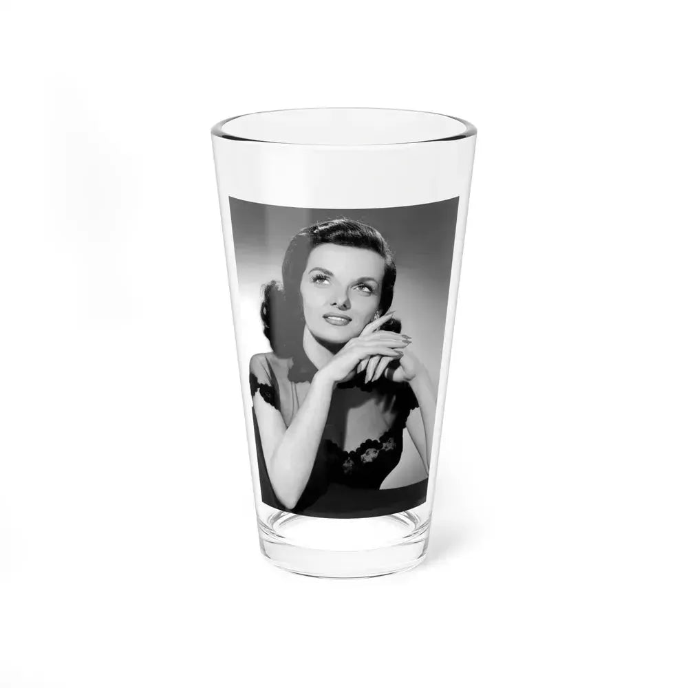 Jane Russell #206 (Vintage Female Icon) Pint Glass 16oz 16oz - Go Mug Yourself