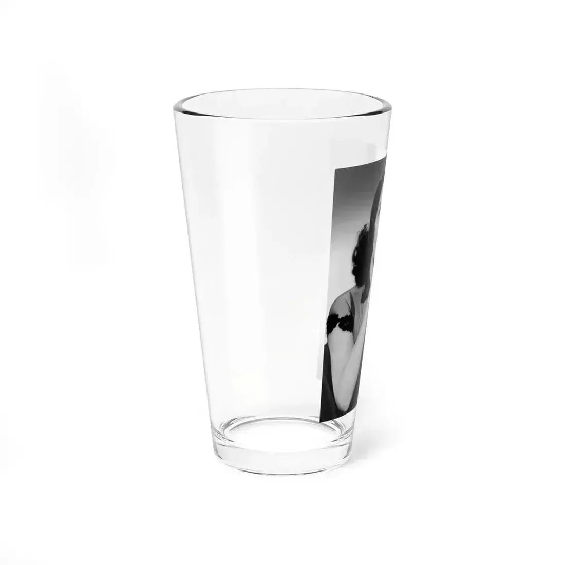 Jane Russell #206 (Vintage Female Icon) Pint Glass 16oz - Go Mug Yourself
