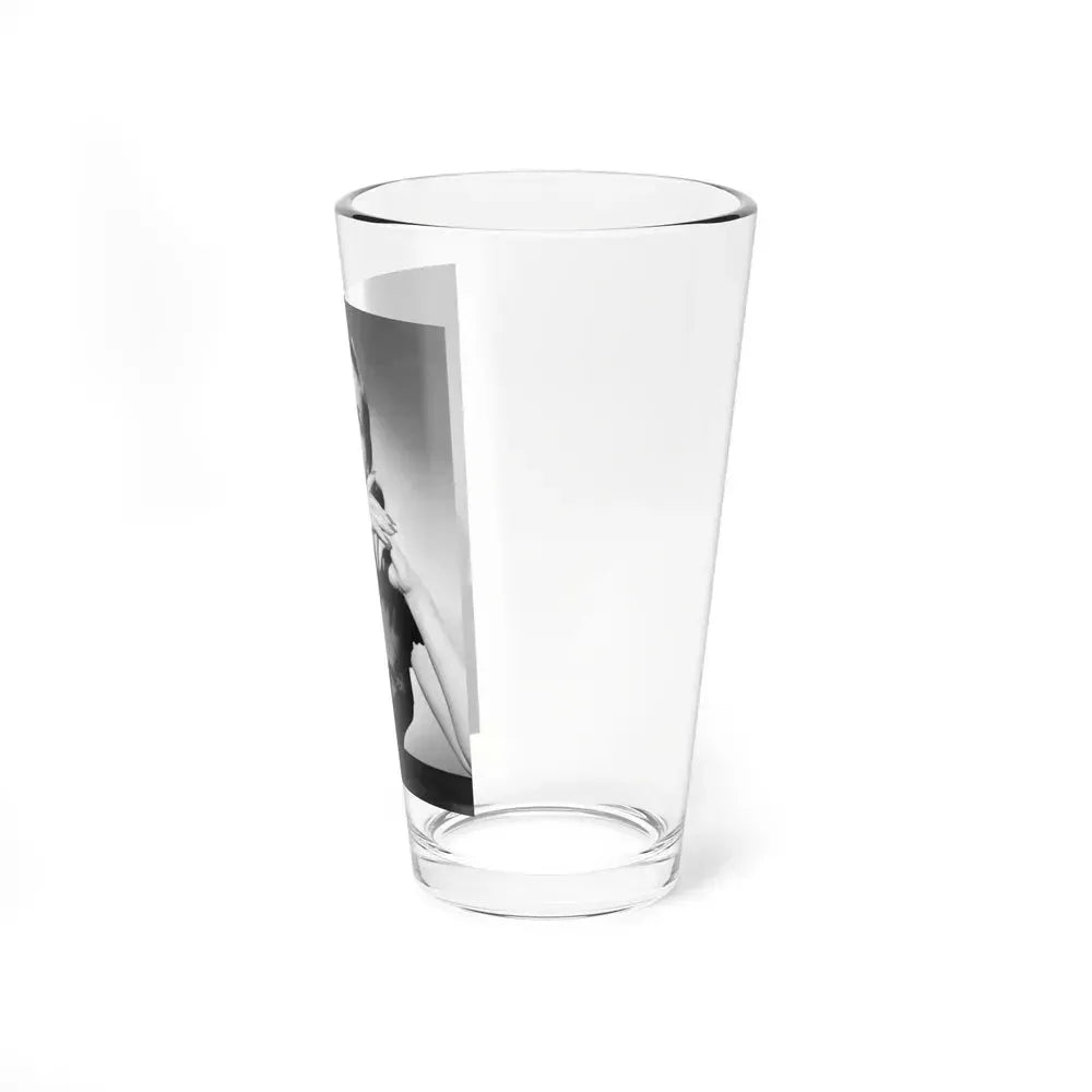 Jane Russell #206 (Vintage Female Icon) Pint Glass 16oz - Go Mug Yourself