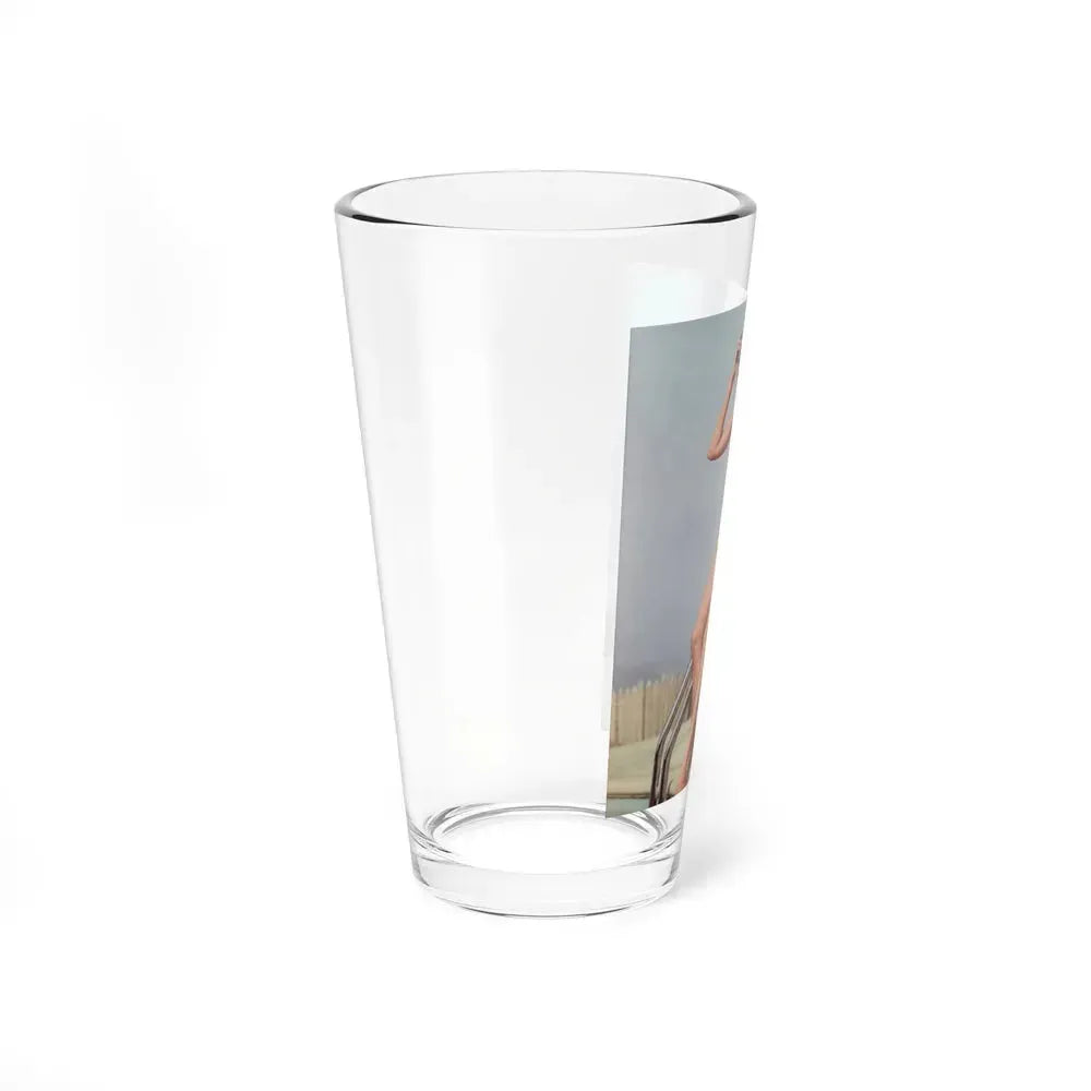Jane Russell #209 (Vintage Female Icon) Pint Glass 16oz - Go Mug Yourself