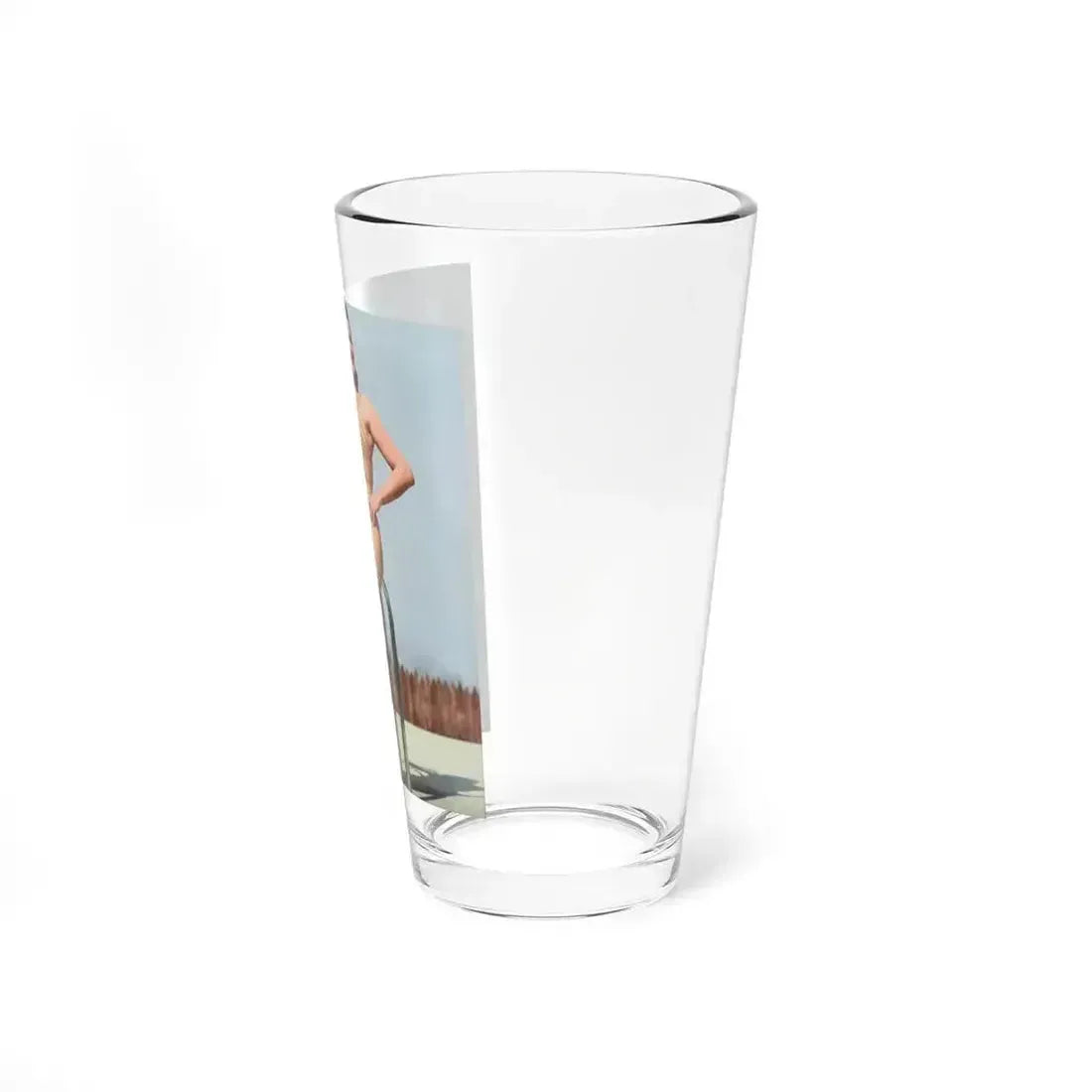 Jane Russell #209 (Vintage Female Icon) Pint Glass 16oz - Go Mug Yourself