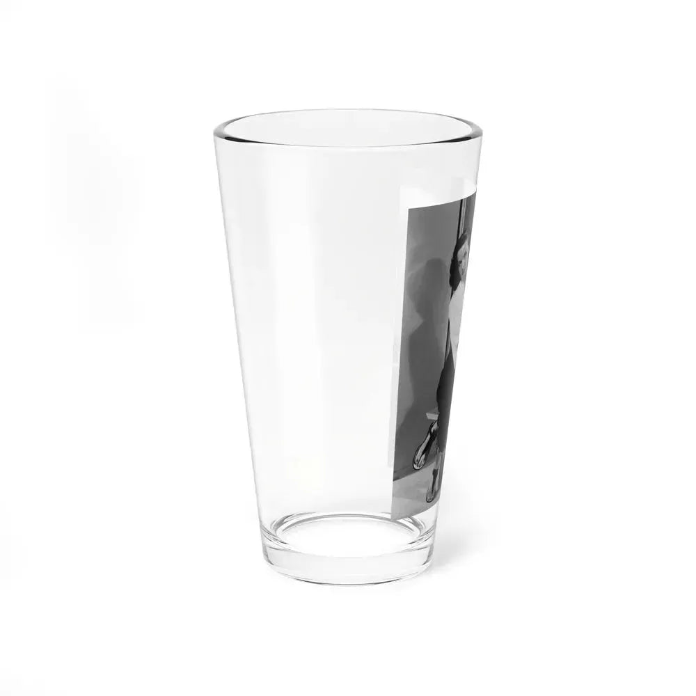 Jane Russell #210 (Vintage Female Icon) Pint Glass 16oz - Go Mug Yourself