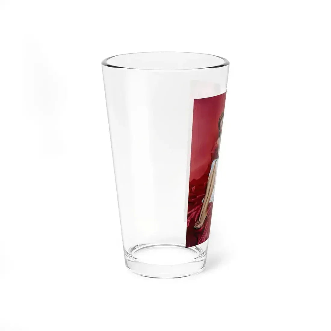 Jane Russell #211 (Vintage Female Icon) Pint Glass 16oz - Go Mug Yourself