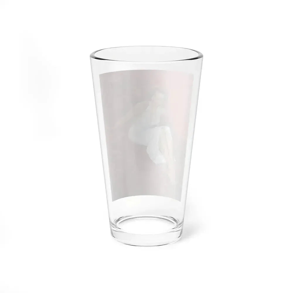 Jane Russell #211 (Vintage Female Icon) Pint Glass 16oz - Go Mug Yourself