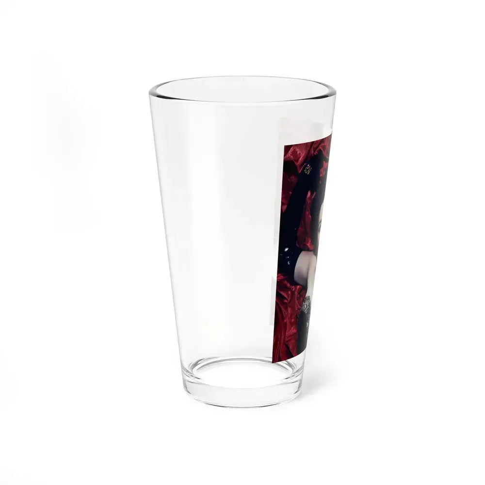 Jane Russell #221 (Vintage Female Icon) Pint Glass 16oz - Go Mug Yourself
