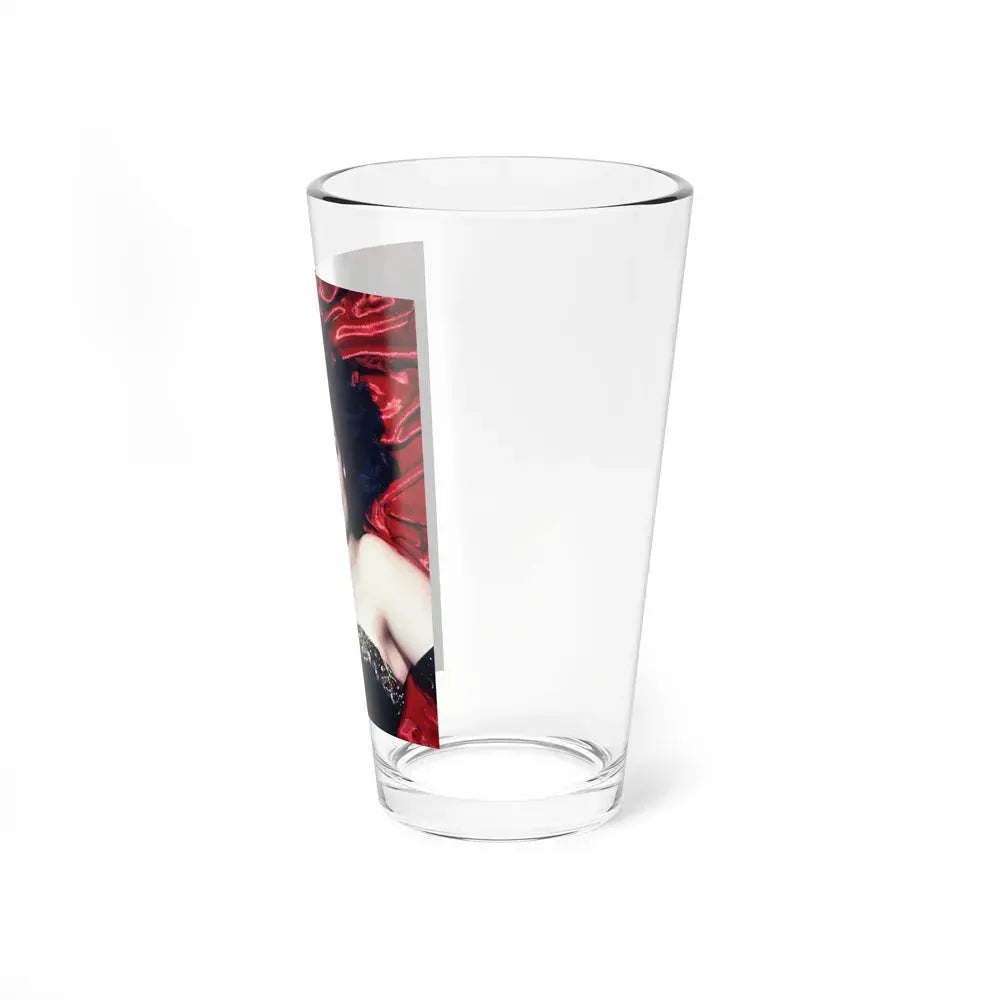 Jane Russell #221 (Vintage Female Icon) Pint Glass 16oz - Go Mug Yourself