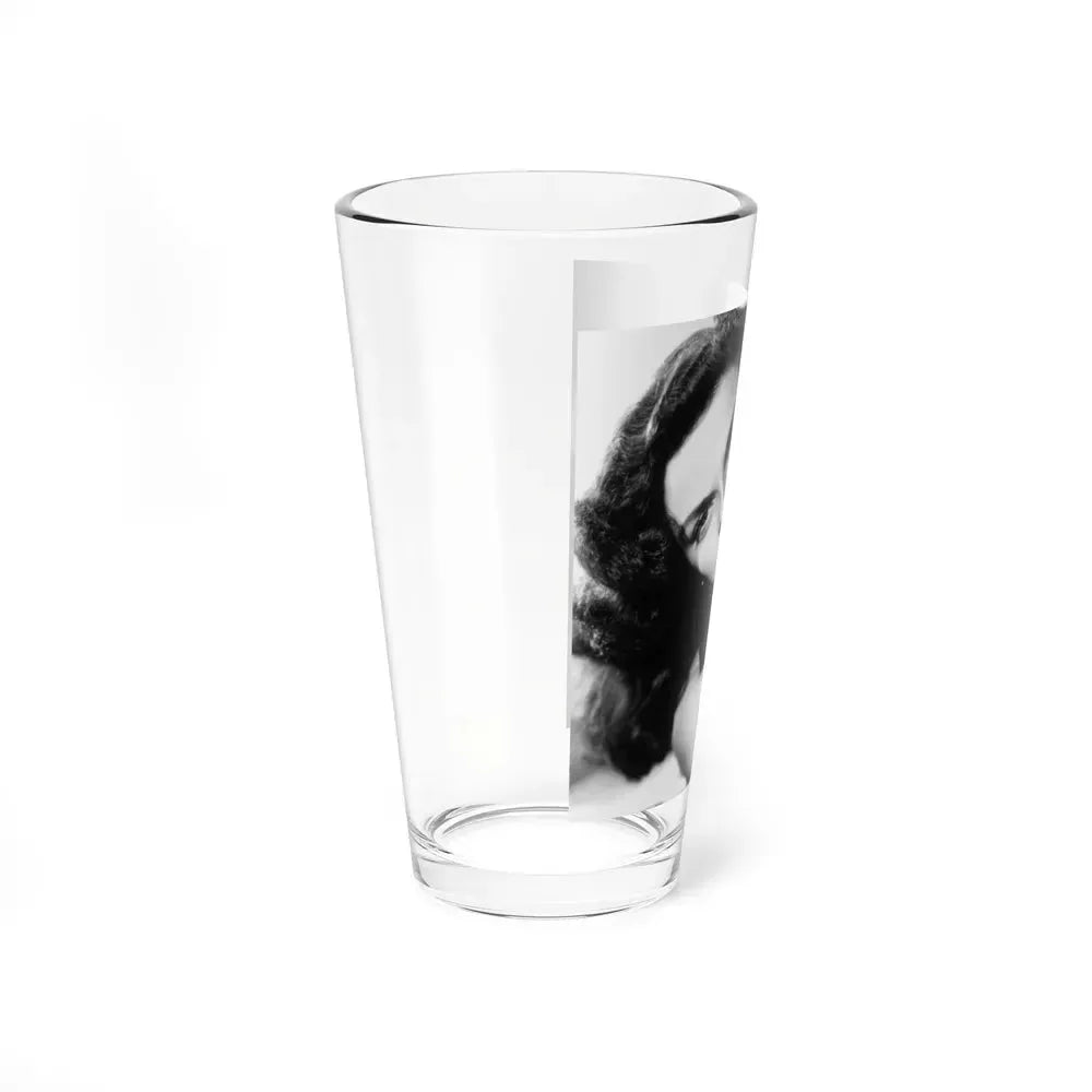 Jane Russell #224 (Vintage Female Icon) Pint Glass 16oz - Go Mug Yourself
