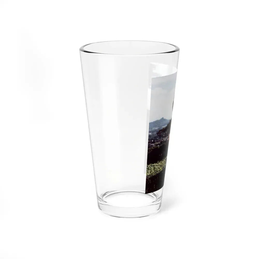 Jane Russell #225 (Vintage Female Icon) Pint Glass 16oz - Go Mug Yourself