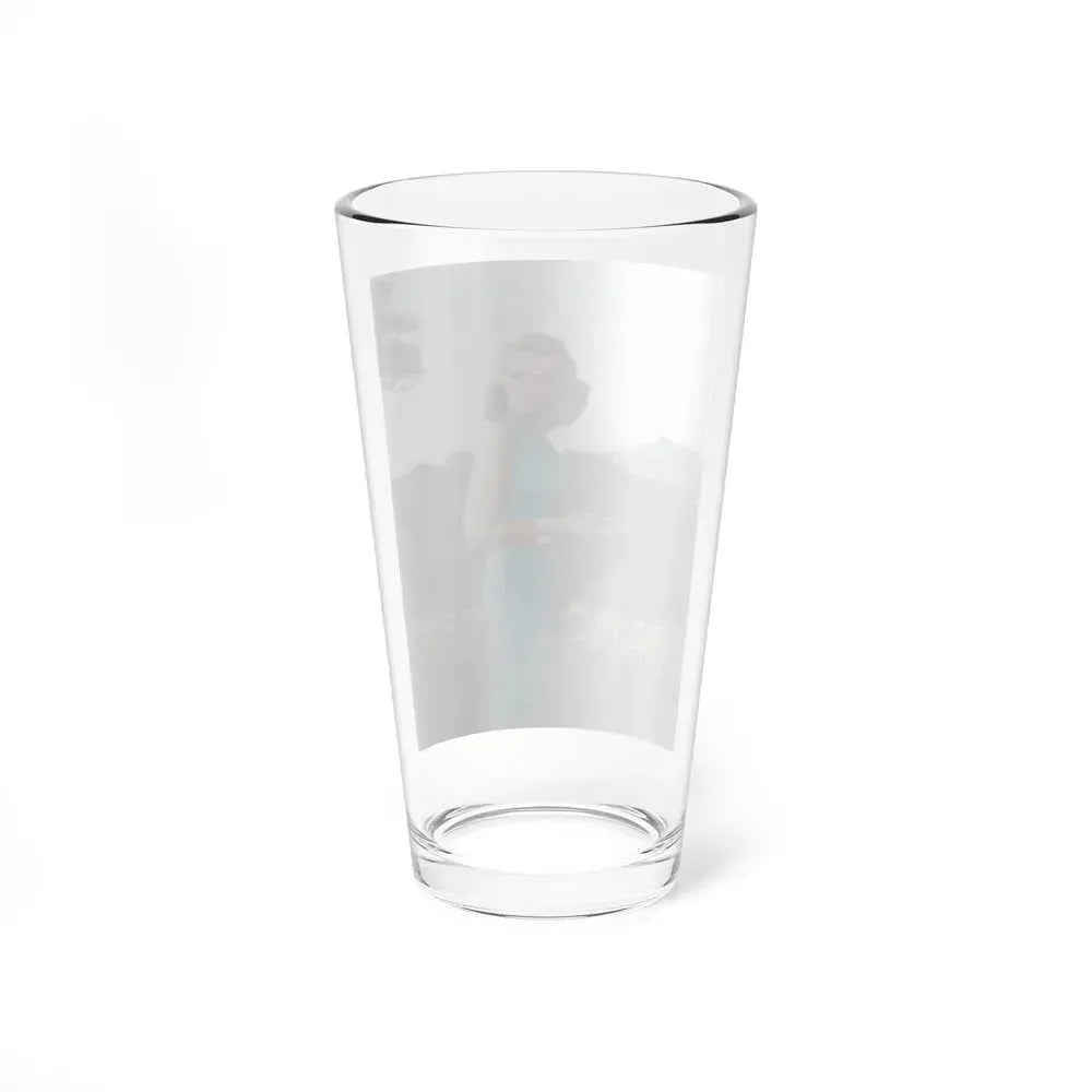 Jane Russell #225 (Vintage Female Icon) Pint Glass 16oz - Go Mug Yourself