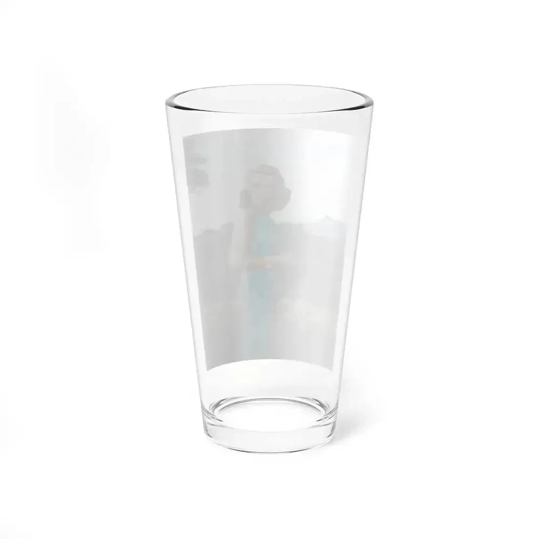 Jane Russell #225 (Vintage Female Icon) Pint Glass 16oz - Go Mug Yourself
