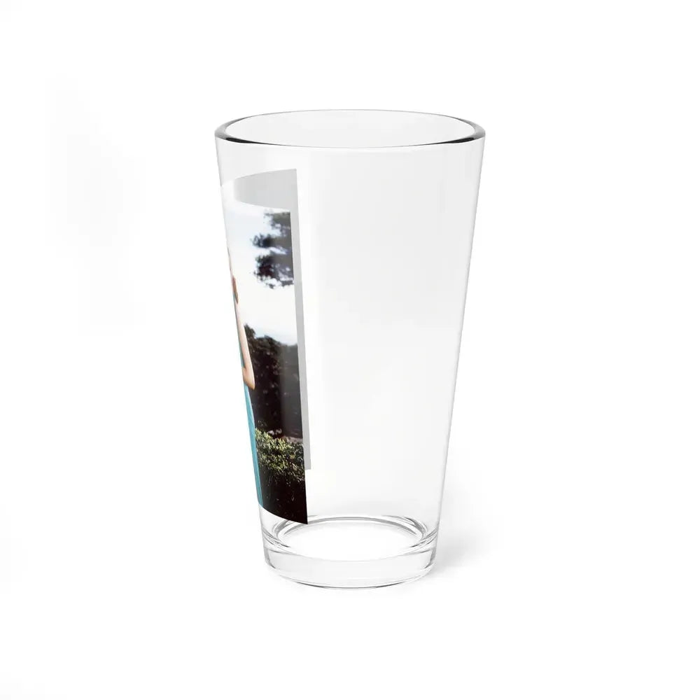 Jane Russell #225 (Vintage Female Icon) Pint Glass 16oz - Go Mug Yourself