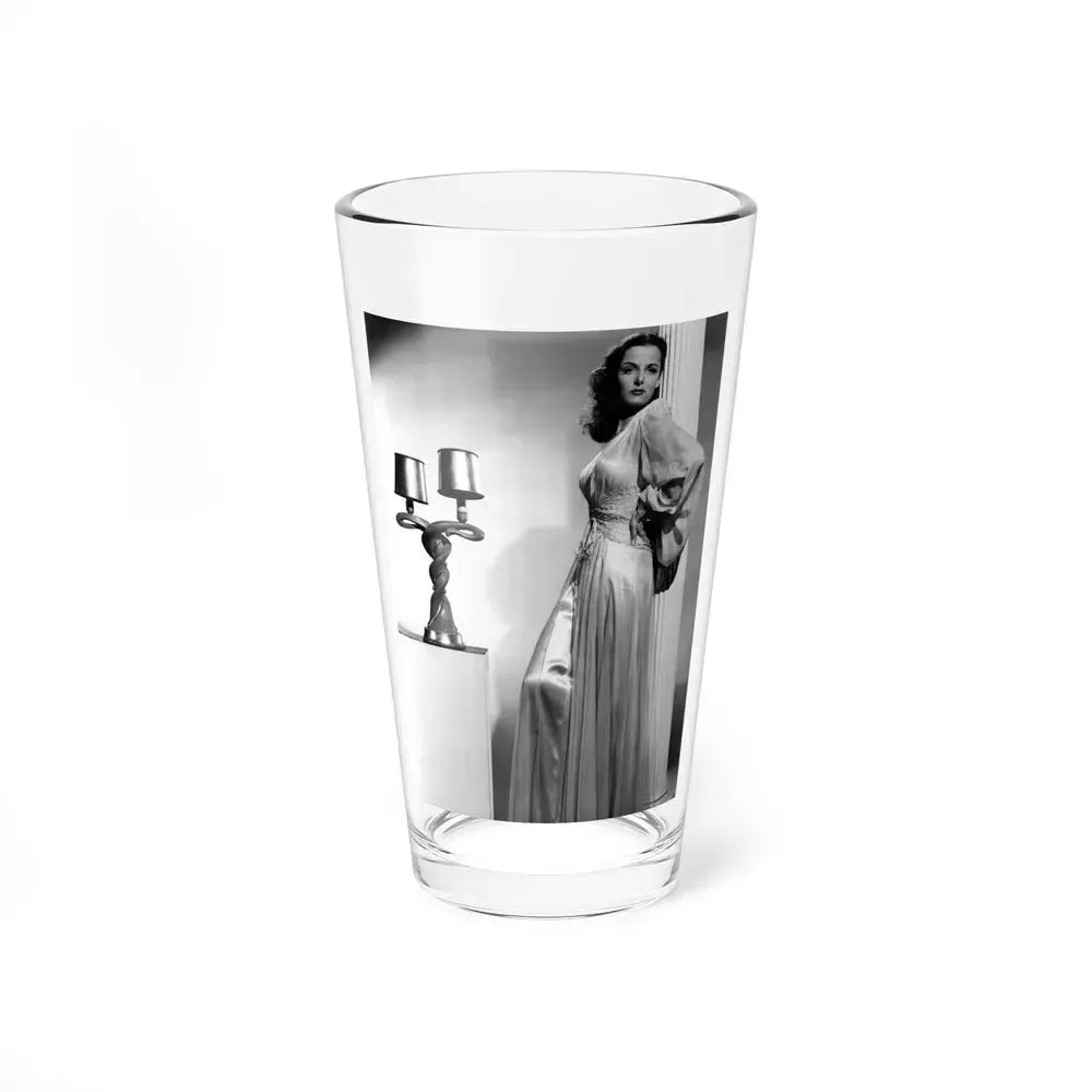 Jane Russell #227 (Vintage Female Icon) Pint Glass 16oz 16oz - Go Mug Yourself