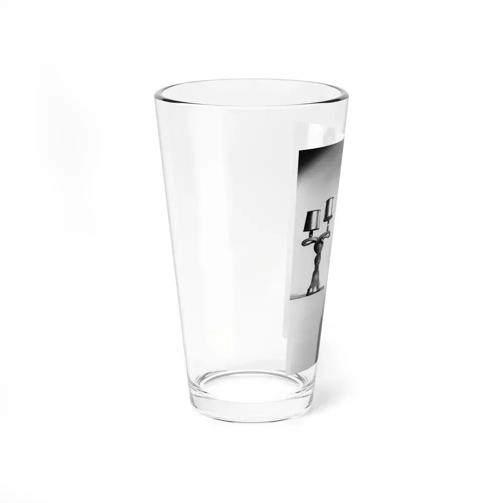 Jane Russell #227 (Vintage Female Icon) Pint Glass 16oz - Go Mug Yourself