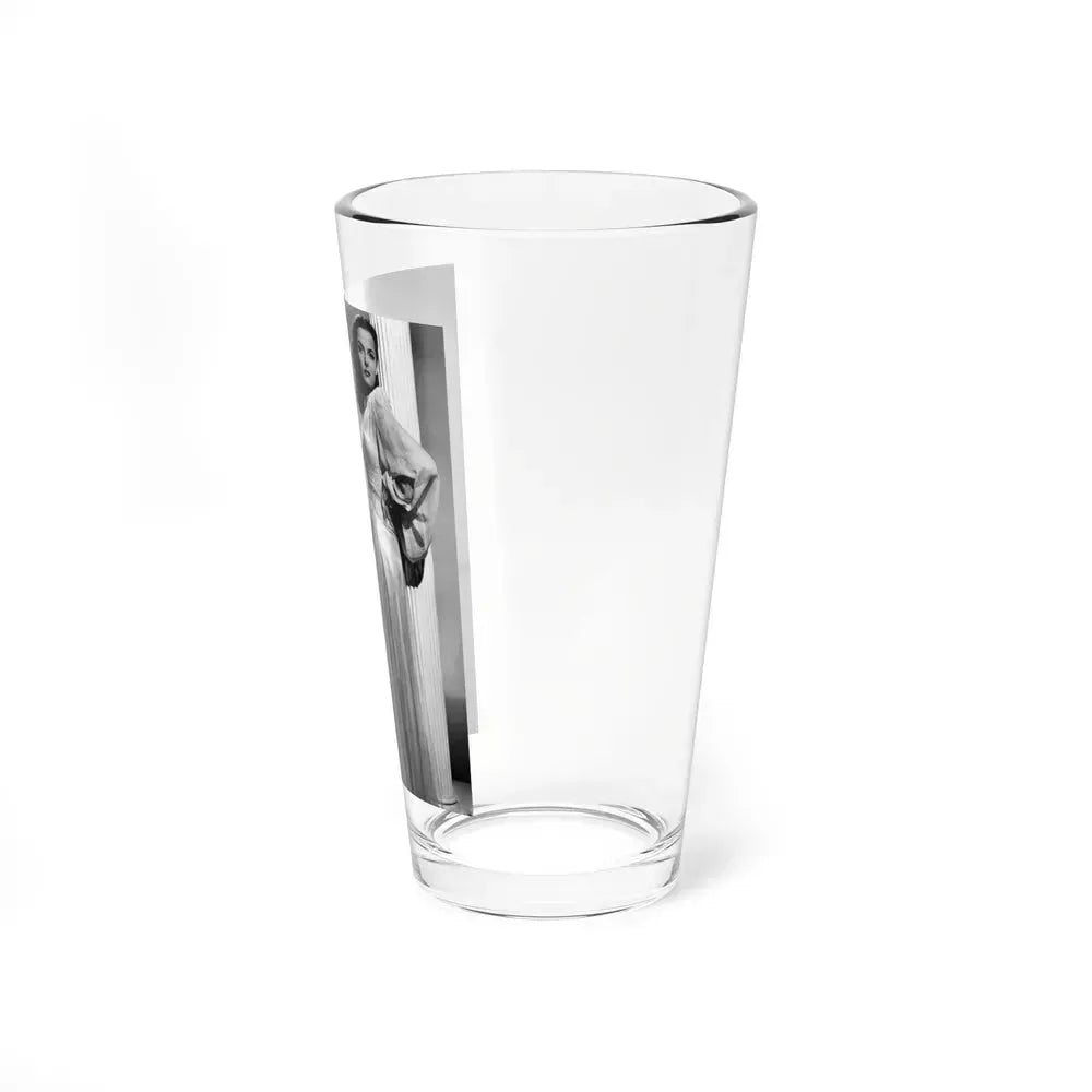 Jane Russell #227 (Vintage Female Icon) Pint Glass 16oz - Go Mug Yourself