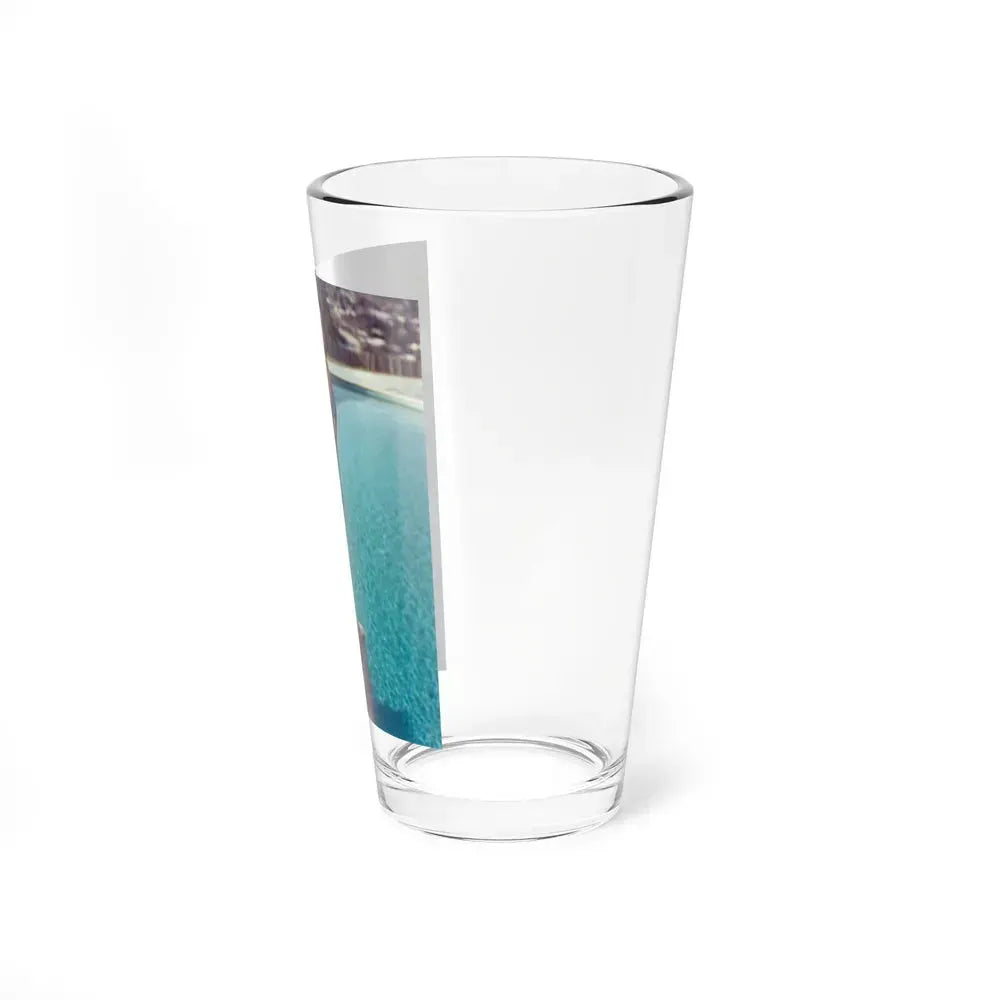 Jane Russell #230 (Vintage Female Icon) Pint Glass 16oz - Go Mug Yourself