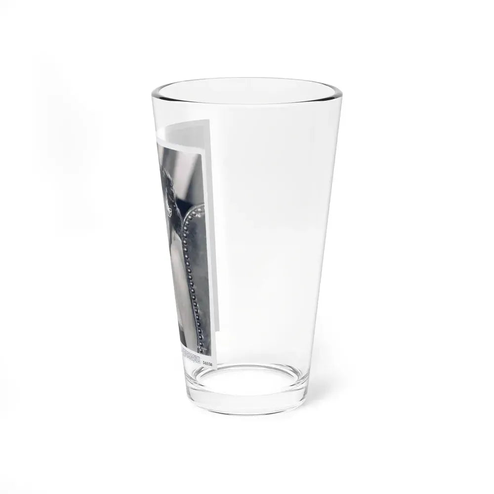 Jane Russell #231 (Vintage Female Icon) Pint Glass 16oz - Go Mug Yourself