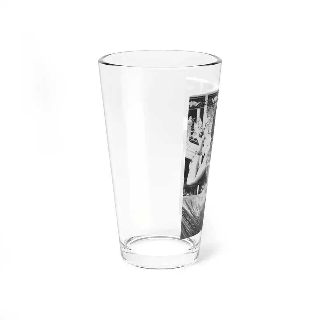 Jane Russell #232 (Vintage Female Icon) Pint Glass 16oz - Go Mug Yourself