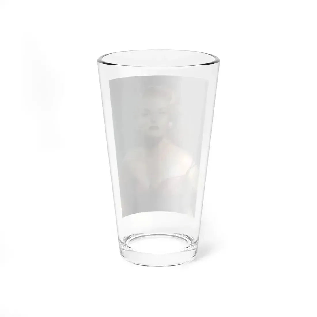 Jane Russell #236 (Vintage Female Icon) Pint Glass 16oz - Go Mug Yourself