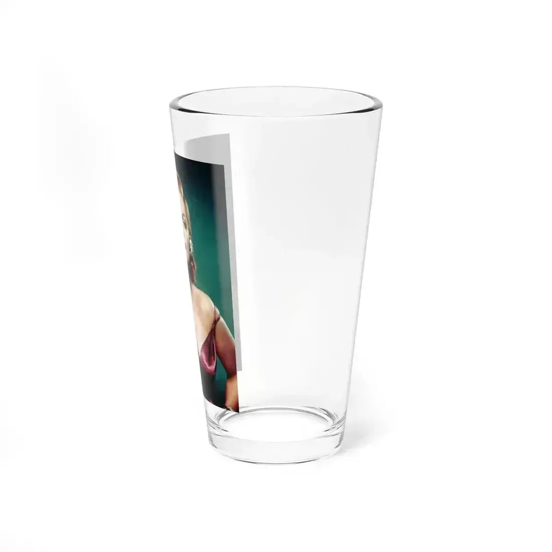 Jane Russell #236 (Vintage Female Icon) Pint Glass 16oz - Go Mug Yourself