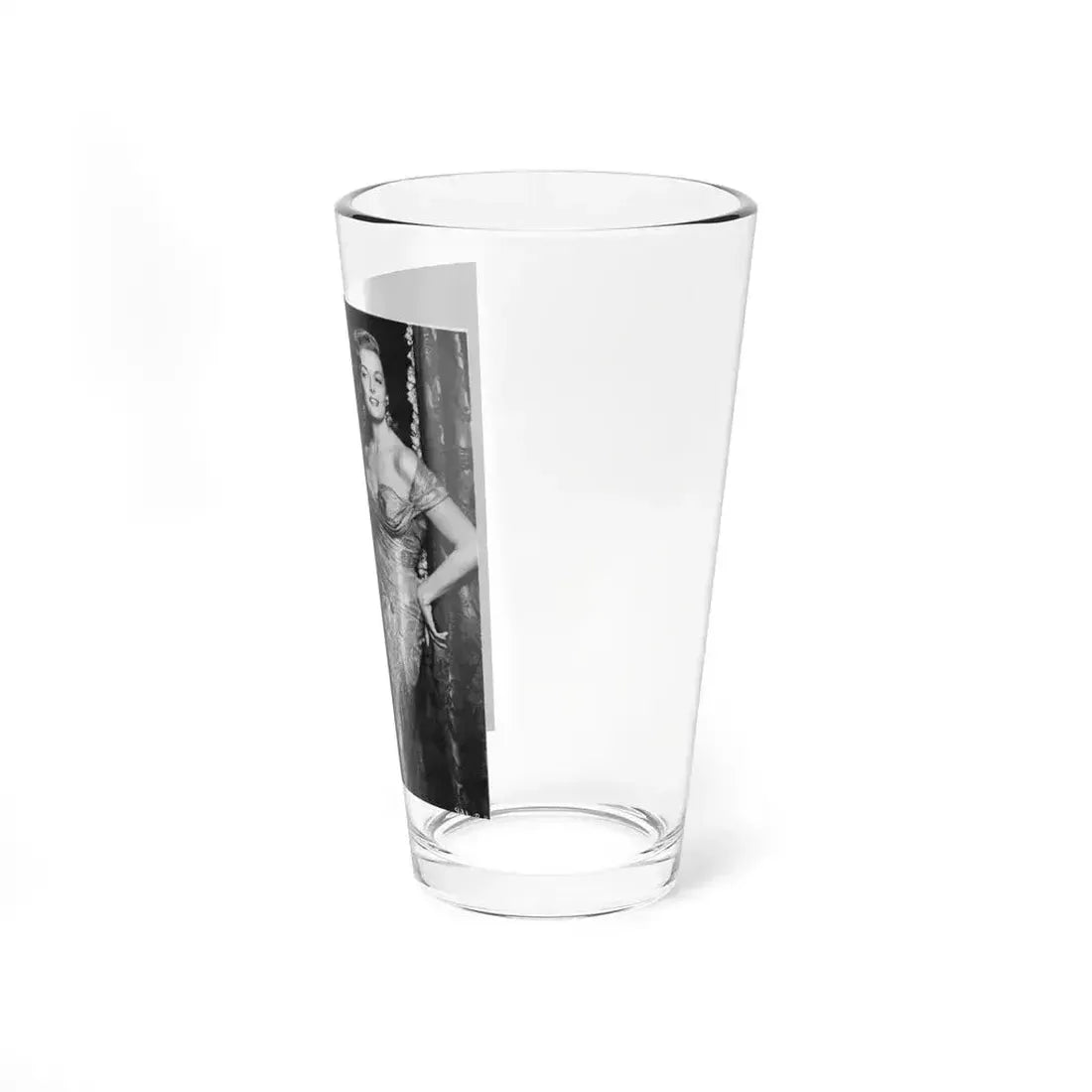 Jane Russell #237 (Vintage Female Icon) Pint Glass 16oz - Go Mug Yourself