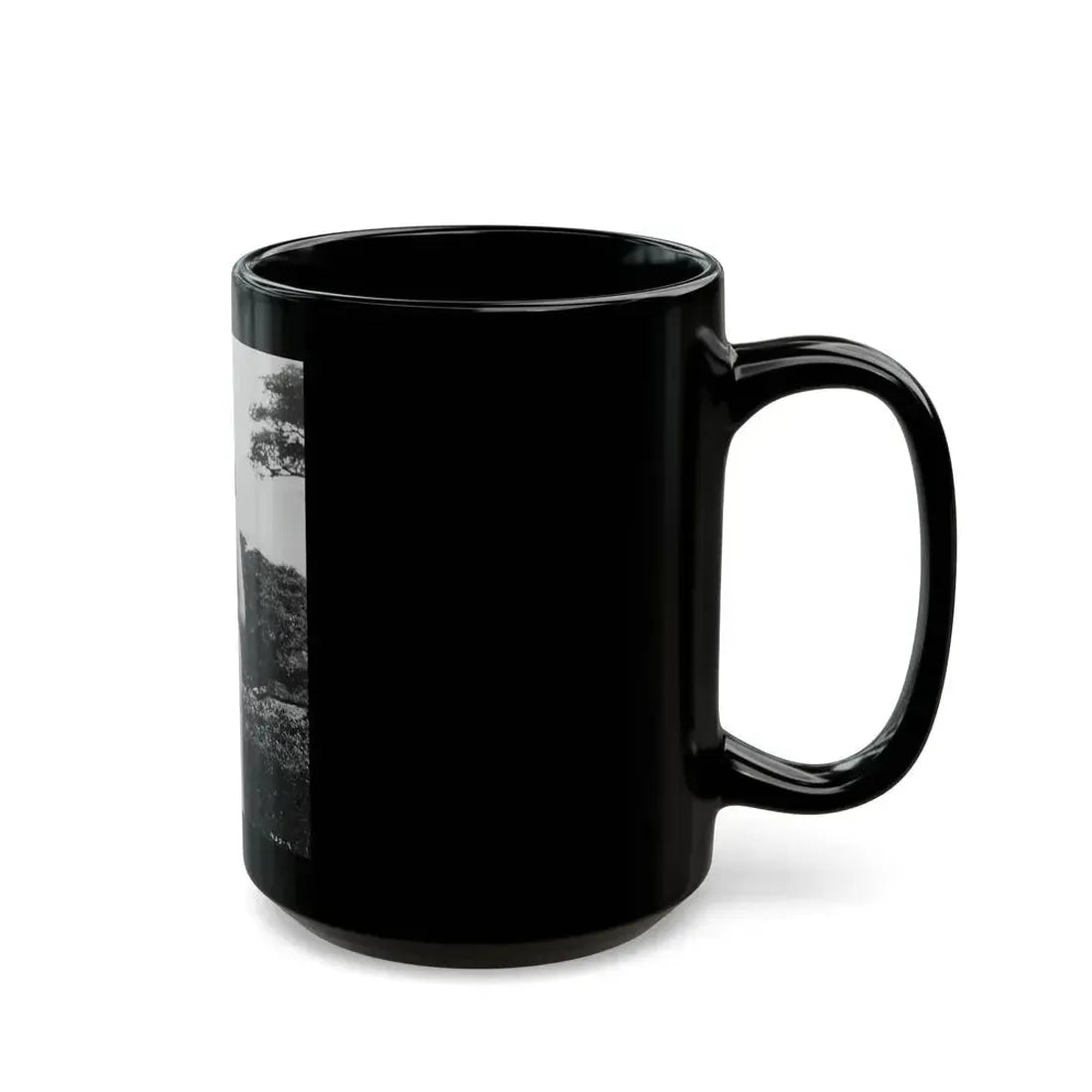 Jane Russell #238 (Vintage Female Icon) Black Coffee Mug - Go Mug Yourself