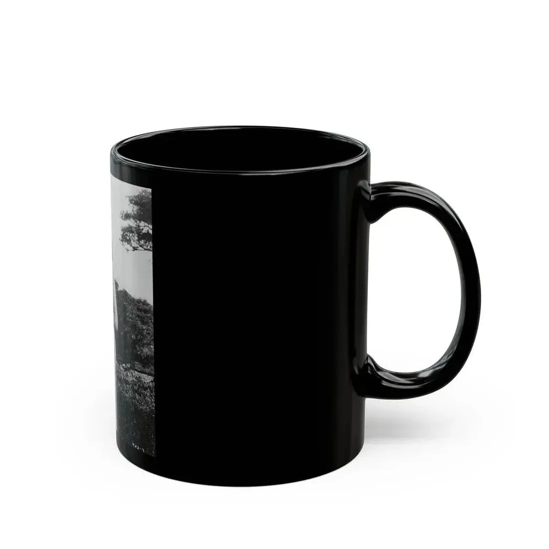 Jane Russell #238 (Vintage Female Icon) Black Coffee Mug - Go Mug Yourself