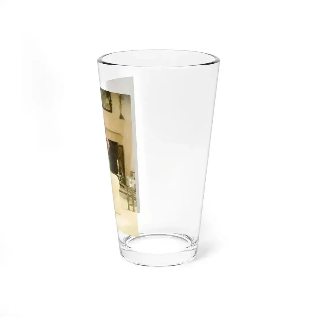 Jane Seymour #01 (Vintage Female Icon) Pint Glass 16oz - Go Mug Yourself