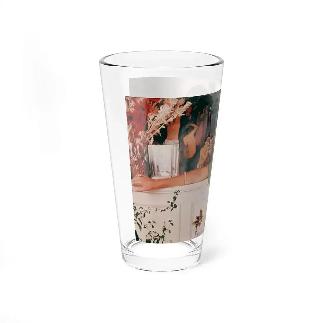Jane Seymour #02 (Vintage Female Icon) Pint Glass 16oz - Go Mug Yourself