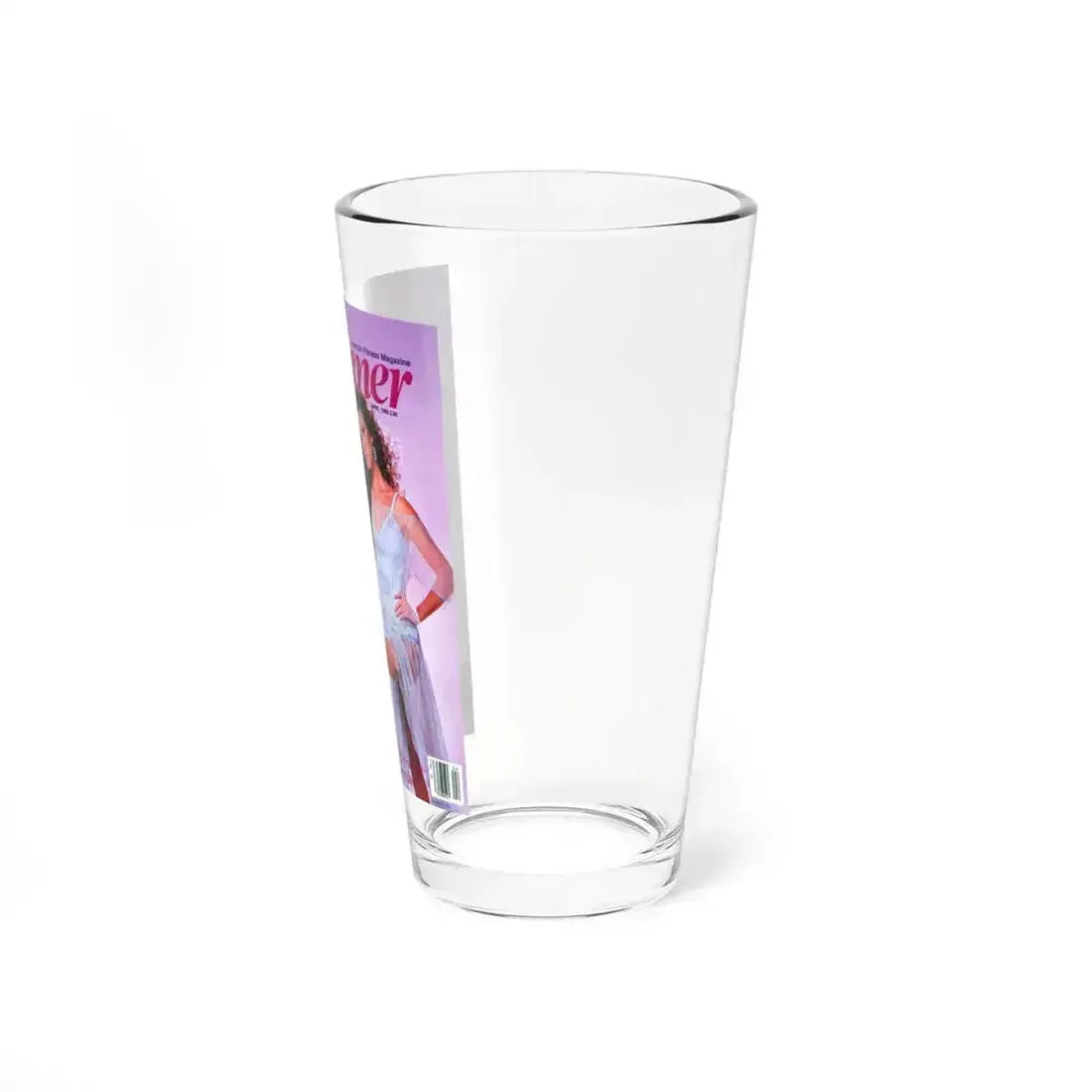 Jane Seymour #11 (Vintage Female Icon) Pint Glass 16oz - Go Mug Yourself