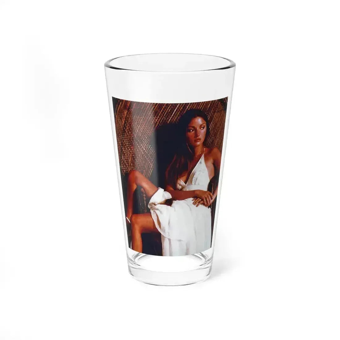 Jane Seymour #21 (Vintage Female Icon) Pint Glass 16oz 16oz - Go Mug Yourself