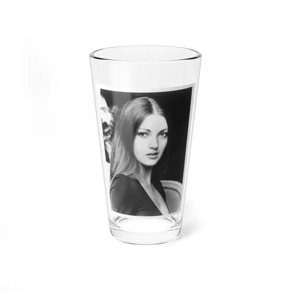 Jane Seymour #24 (Vintage Female Icon) Pint Glass 16oz 16oz - Go Mug Yourself