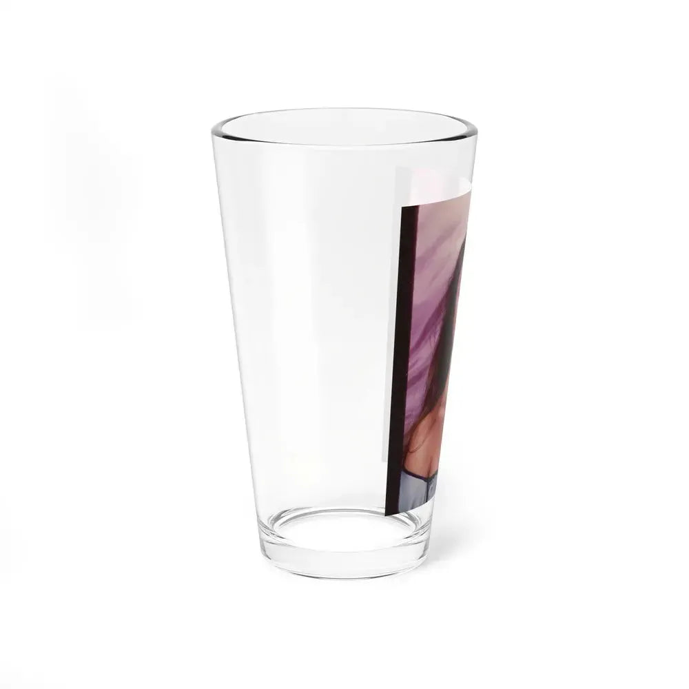 Jane Seymour #25 (Vintage Female Icon) Pint Glass 16oz - Go Mug Yourself