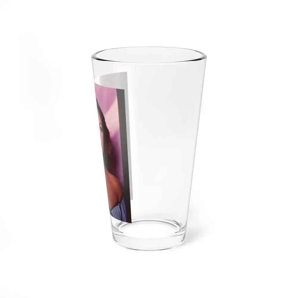 Jane Seymour #25 (Vintage Female Icon) Pint Glass 16oz - Go Mug Yourself