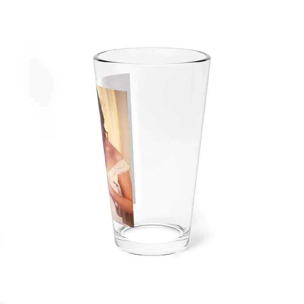 Jane Seymour #26 (Vintage Female Icon) Pint Glass 16oz - Go Mug Yourself