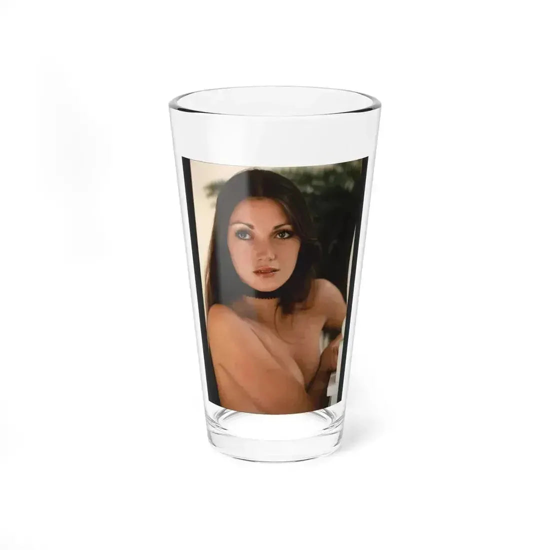 Jane Seymour #27 (Vintage Female Icon) Pint Glass 16oz 16oz - Go Mug Yourself
