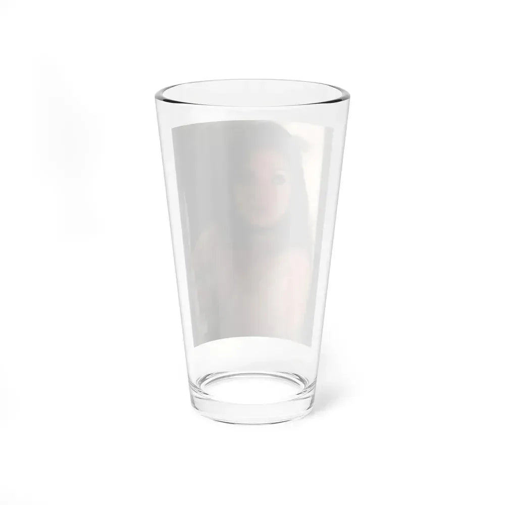 Jane Seymour #27 (Vintage Female Icon) Pint Glass 16oz - Go Mug Yourself
