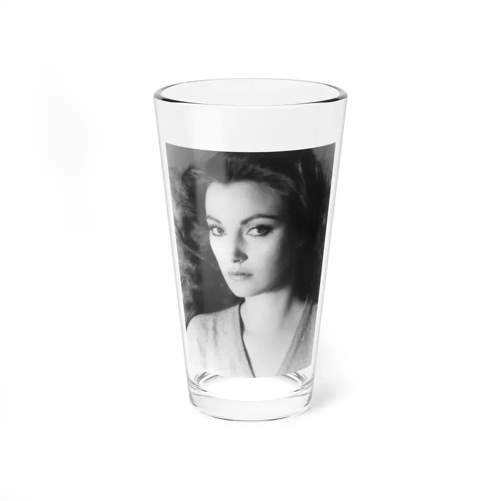 Jane Seymour #28 (Vintage Female Icon) Pint Glass 16oz 16oz - Go Mug Yourself