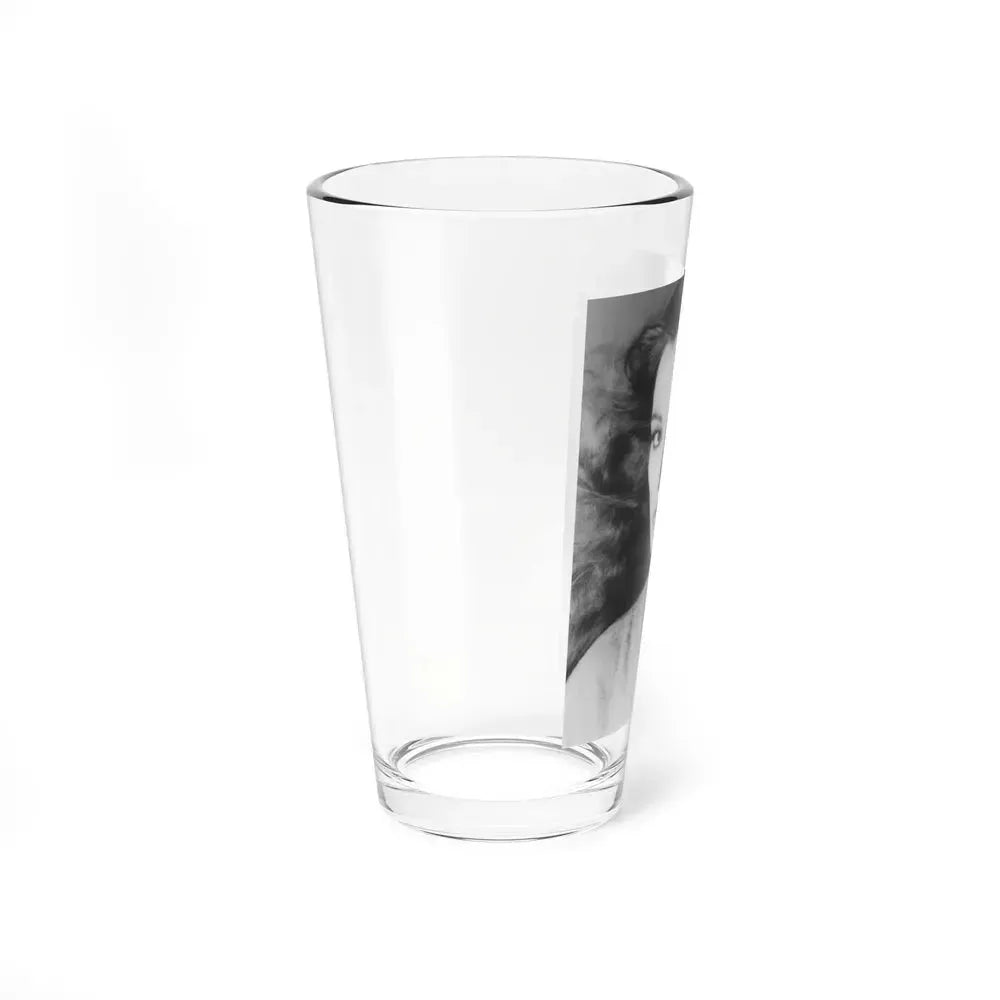 Jane Seymour #28 (Vintage Female Icon) Pint Glass 16oz - Go Mug Yourself