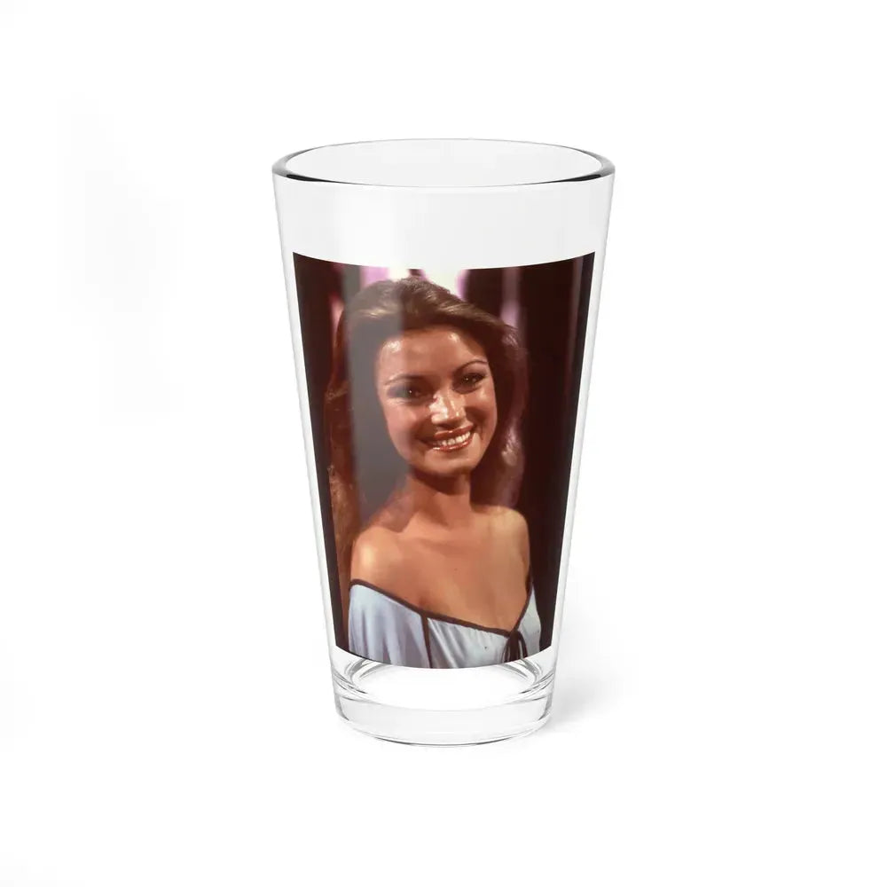 Jane Seymour #29 (Vintage Female Icon) Pint Glass 16oz 16oz - Go Mug Yourself